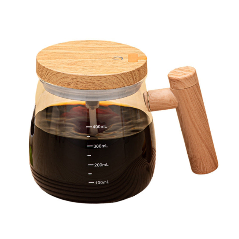 Elektrische Mixbeker met Glazen Container – 400 ml