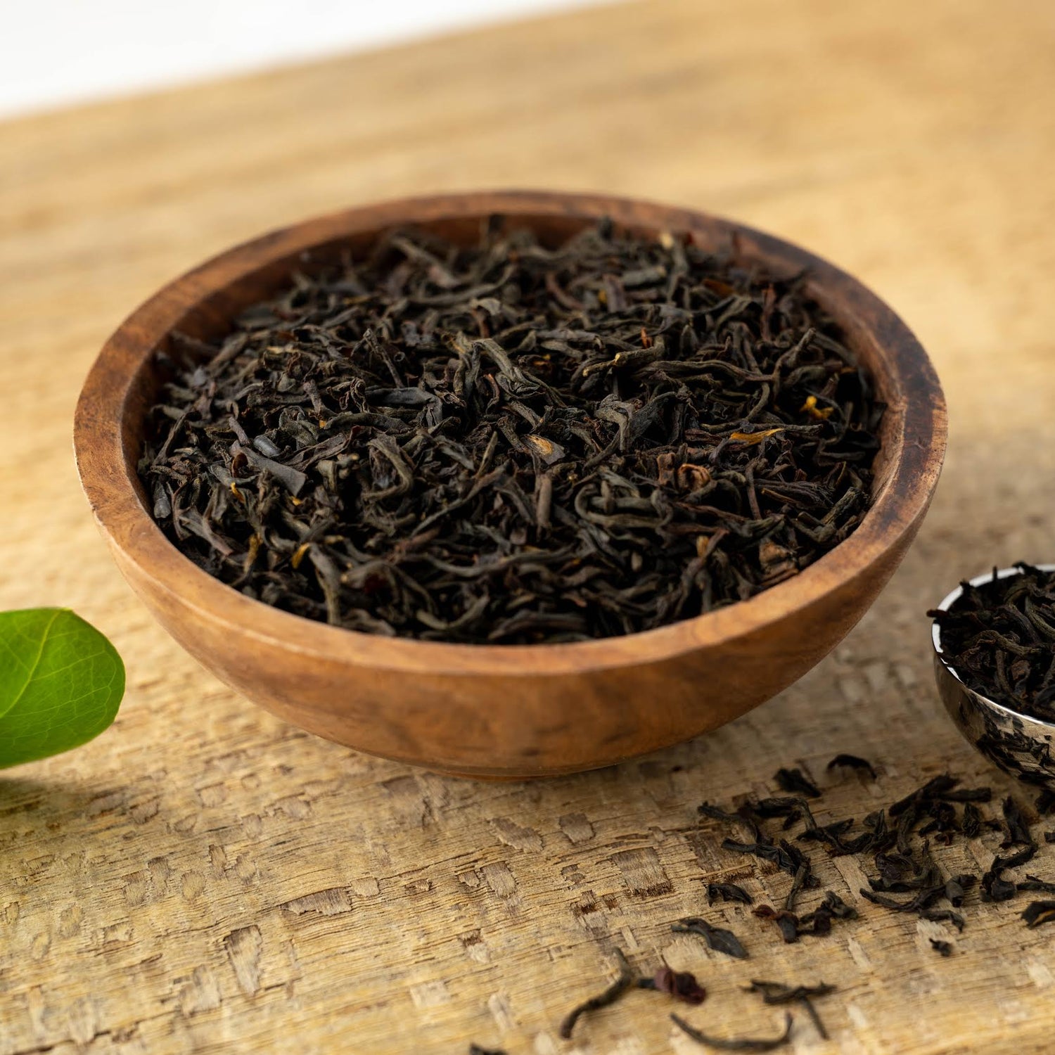 Earl Grey thee met maisvezel theezakjes