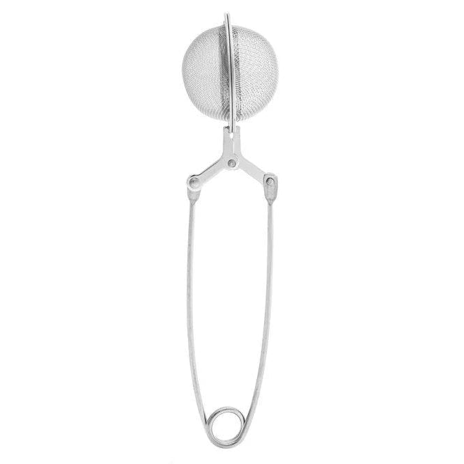 Stainless Steel Tea Clamp – Silver (4.5 – 5.5 – 7 cm)