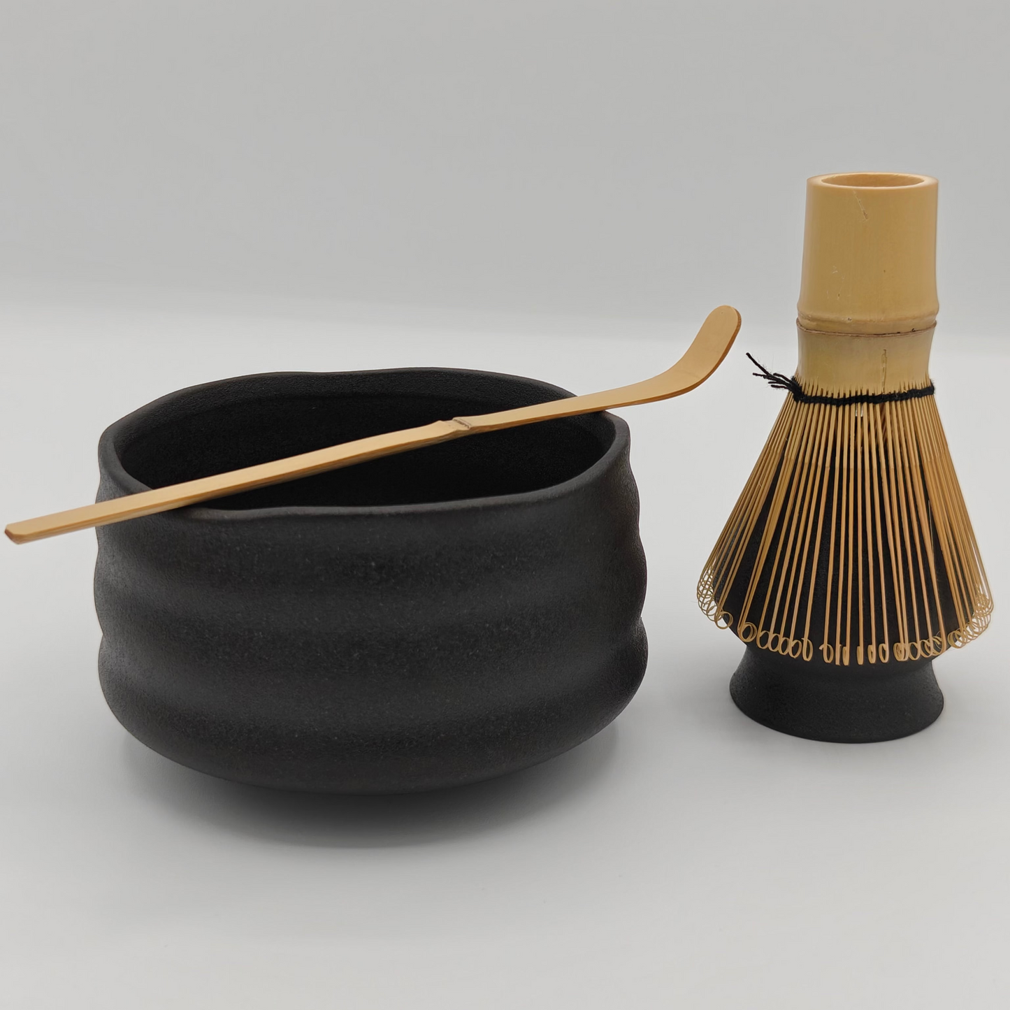 Zwarte Matcha Theeset – Complete Matcha Set